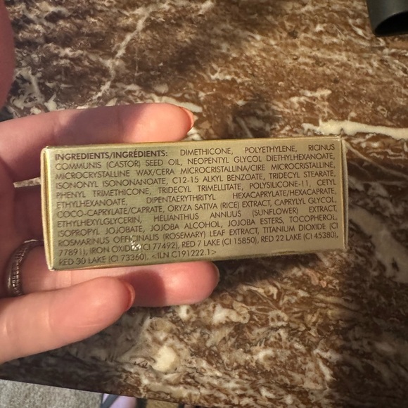 stila lip color and blush Sheer Petunia NEW IN BOX - Picture 5 of 8